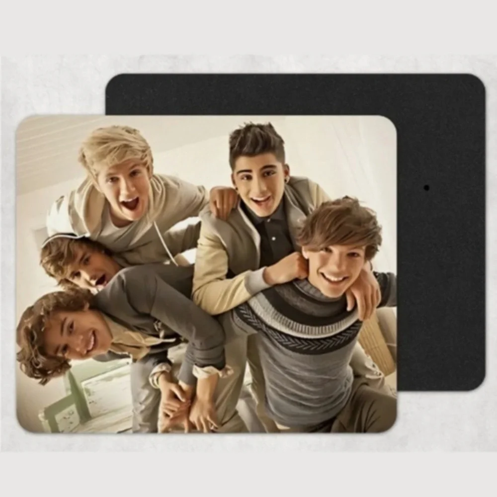 One Direction Mouse Pad